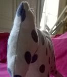 déco chambre enfant ou doudou