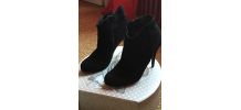 Boots talons hauts Minelli