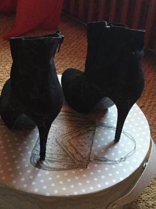 Boots talons hauts Minelli