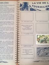 Album de vignettes / images à collectionner de 1932