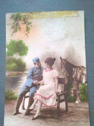 Lot de 15 cartes postales anciennes
