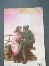 Lot de 15 cartes postales anciennes