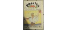 Rustica 1928 - réédition 1989 
