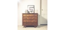 Commode vintage 