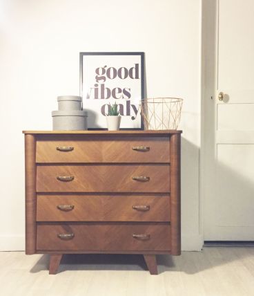 Commode vintage 