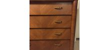 Commode vintage 