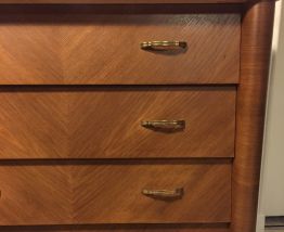 Commode vintage 