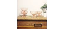 Coupe dessert vintage 