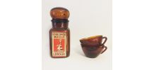 Pot à chicorée vintage 