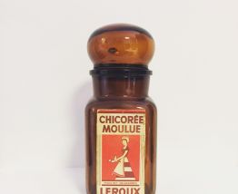 Pot à chicorée vintage 