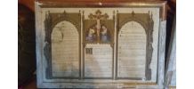 Tableau religieux