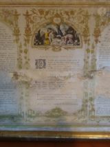 Tableau religieux