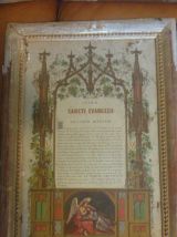 Tableau religieux