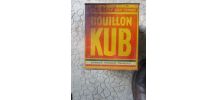 Boite Kub Or