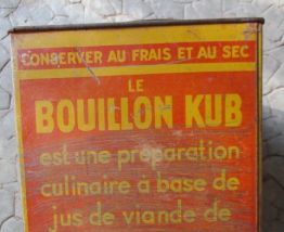 Boite Kub Or