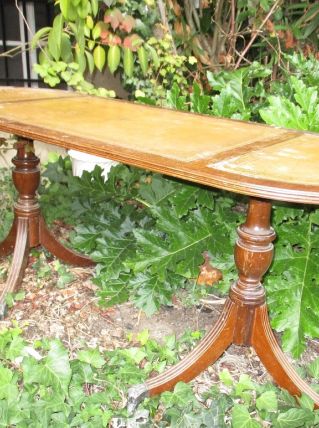 Table basse, 2 piétements