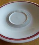 Paire de tasses à café 50's