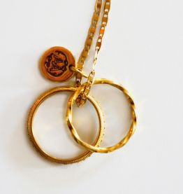 Collier Adeline Affre