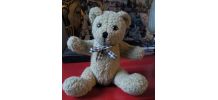 Ourson en peluche