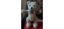 Ourson en peluche