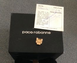 Montre femme Paco Rabanne