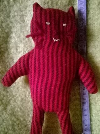 doudou ou déco chambre enfant