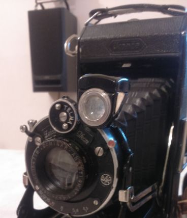 Appareil photo ancien de 1931
