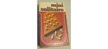 Jeu mini solitaire - Edmond Dujardin 