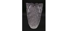 Vase en cristal
