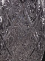 Vase en cristal