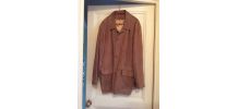 Veste en daim pour Homme taille 48/50