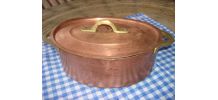 Cuivre cocotte