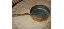 Cuivre ancien sautoir