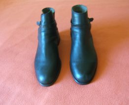 BOTTES EN CUIR André
