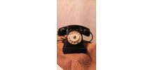 Téléphone ancien 