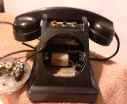 Téléphone ancien 