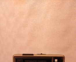 Appareil photo argentique instamatic Kodak