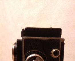Appareil photo ancien 