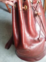 sac cuir