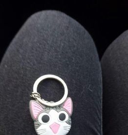 Porte clé 