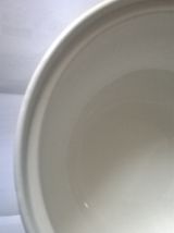 soupière badonvillier porcelaine opaque années 50