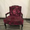Fauteuil Style Louis XV Crozatier 