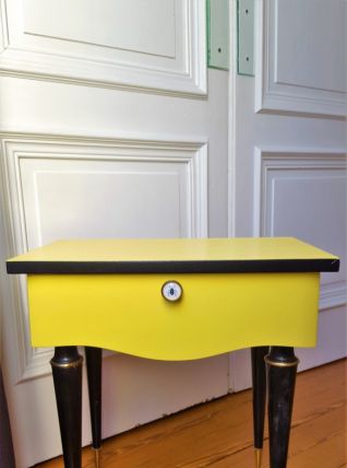 Chevet années 50 relooké 