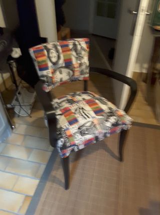 fauteuil bridge