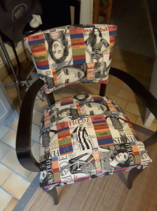 fauteuil bridge
