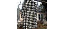 Manteau Laine