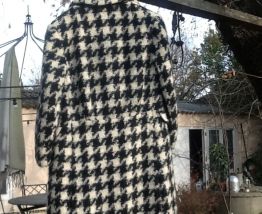 Manteau Laine