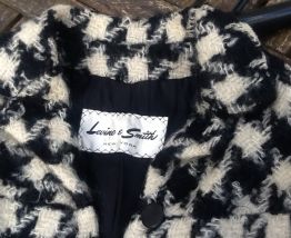 Manteau Laine