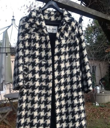 Manteau Laine
