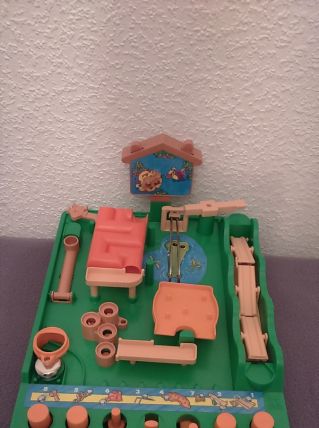 Jeu Tricky Ball
